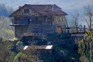 A village house at Zonguldak