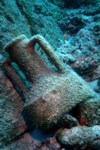 Mediterranean amphora, Mersin-Turkey