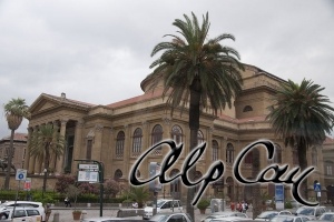 Palermo - Sicilia, Italy